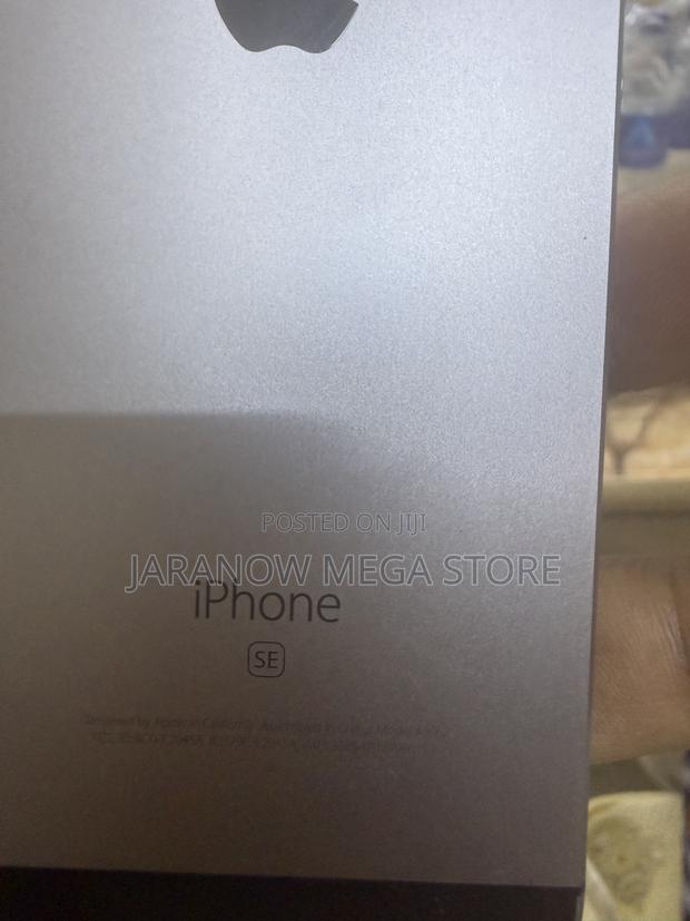 Apple iPhone SE 16 GB Silver - thumbnail 7