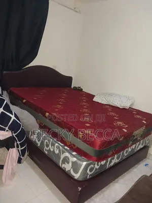 Bed and Mattress
