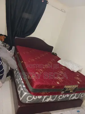 Bed and Mattress