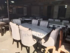 Dining Set 6 Seater