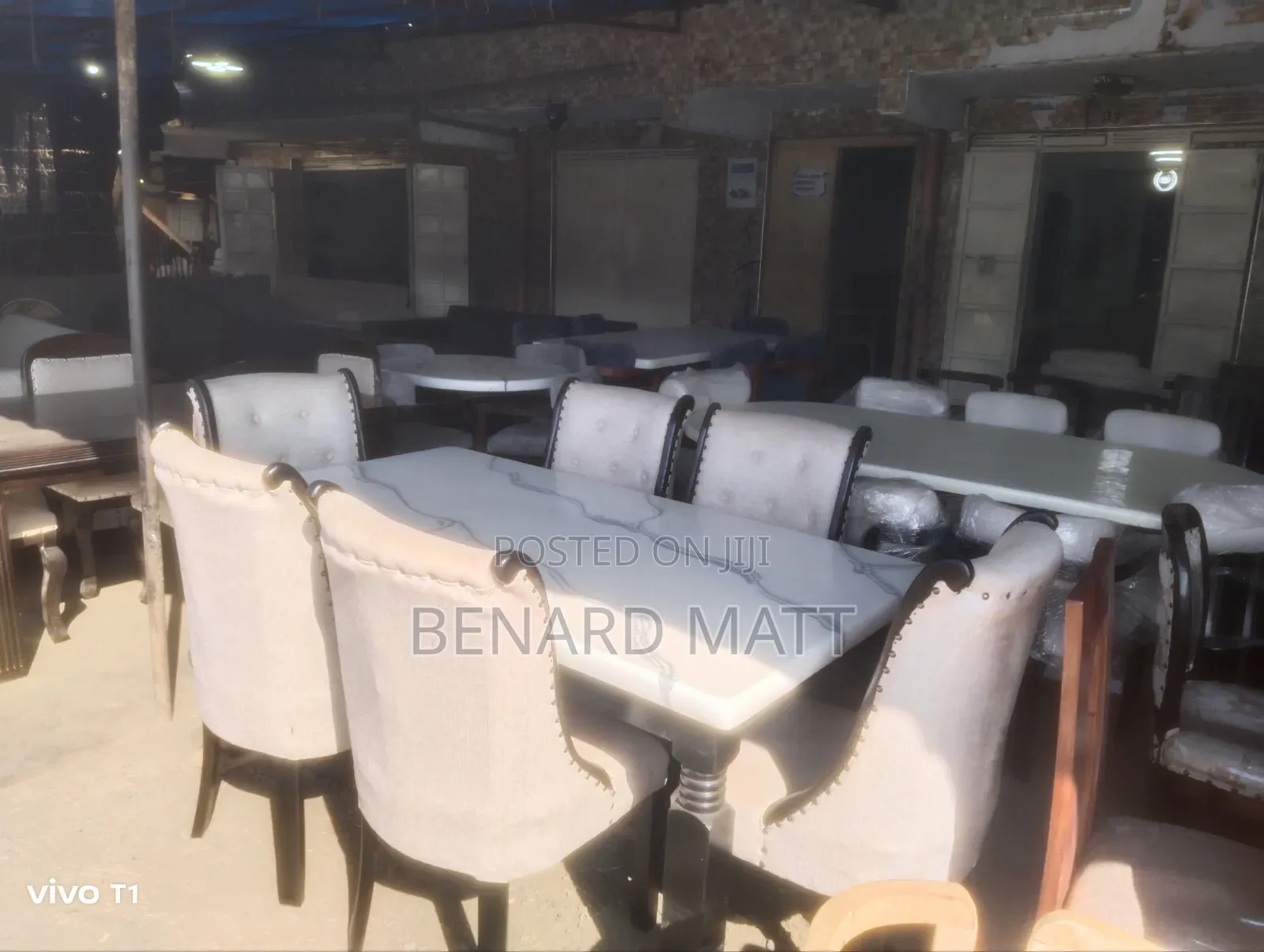 Dining Set 6 Seater