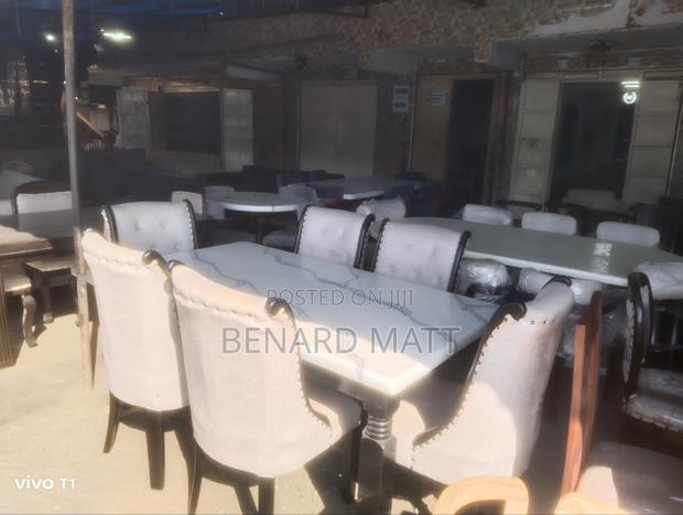 Dining Set 6 Seater - thumbnail 2