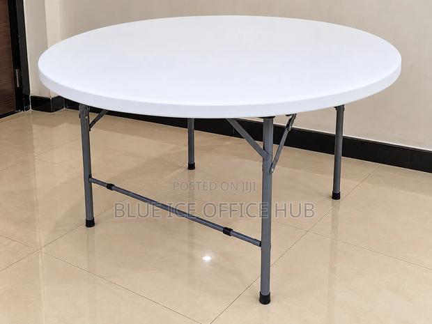 Round Foldable Table - thumbnail 6