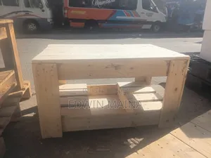 Pallet Tables