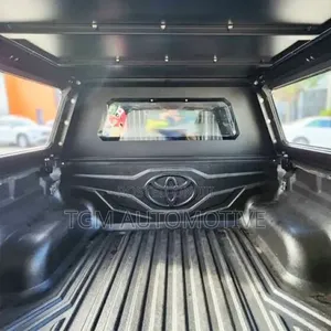Enhance Your Hilux With a Heavy Duty Canopy!