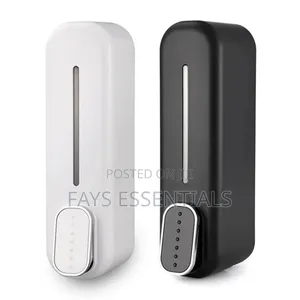 Wall Mounted Manual Press Soap Dispenser