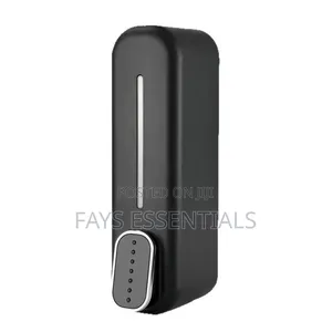 Wall Mounted Manual Press Soap Dispenser
