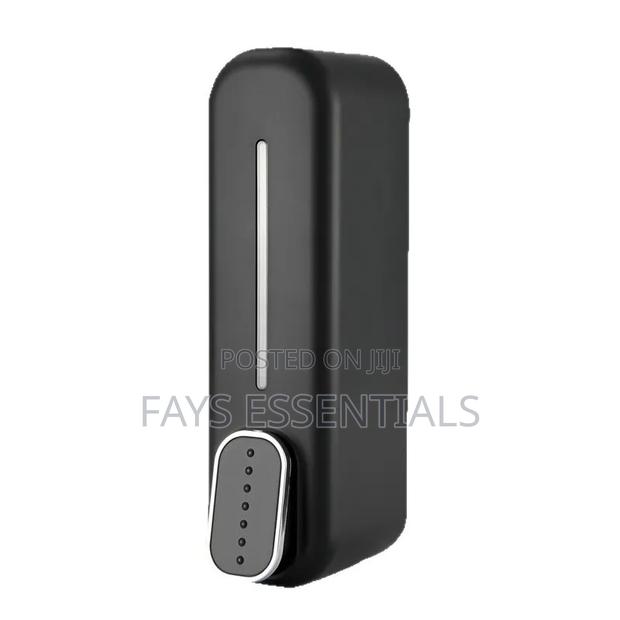 Wall Mounted Manual Press Soap Dispenser - thumbnail 3