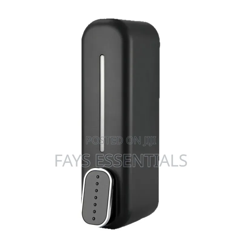 Wall Mounted Manual Press Soap Dispenser