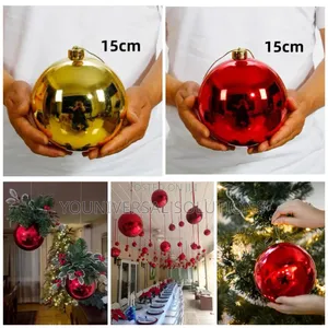 *1pcs 15cms Christmas Decoration Ball Christmas