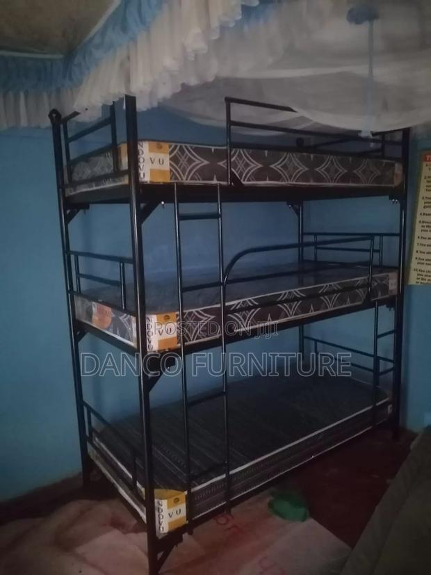 Triple Decker Bed - thumbnail 2