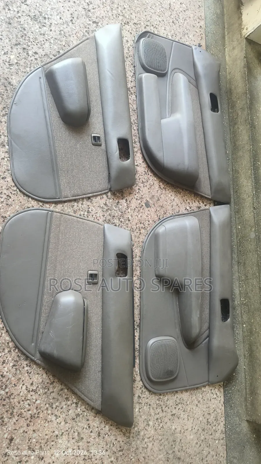 AE 110 Automatic Door Cover.