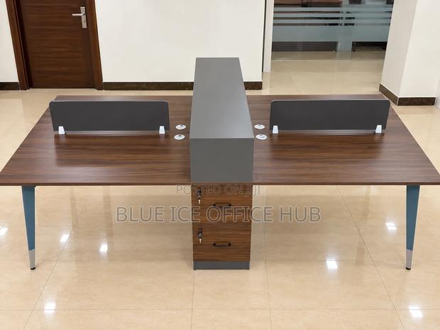 4-Way Office Workstation - thumbnail 8