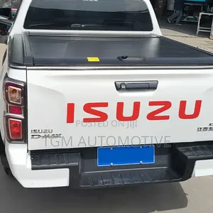 Upgrade Your Isuzu Dmax With a Strong Roller Shutter Lid!