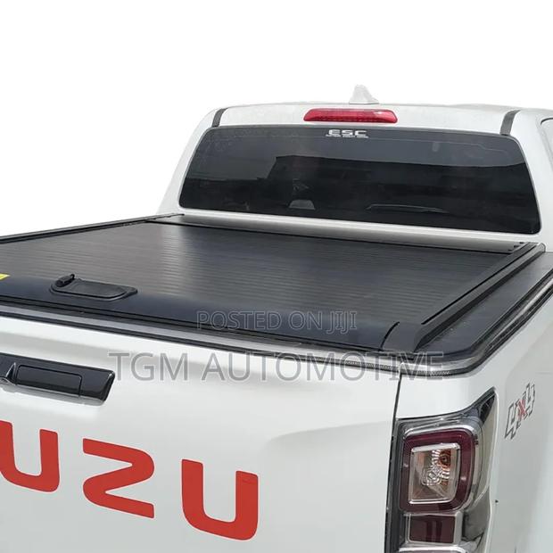 Upgrade Your Isuzu Dmax With a Strong Roller Shutter Lid! - thumbnail 2