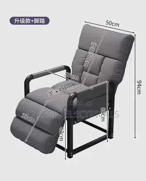 Reclining Foldable Sofa Bed/Lounge Chair at Ksh18000