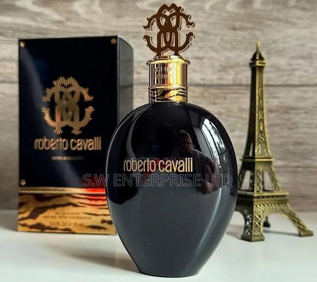 Roberto Cavalli Nero Assoluto 75ml EDP