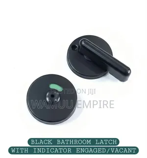 Stainless Steel Bathroom Indicator Lock (Also Called A
