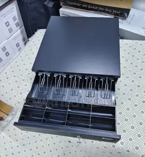 5 Slot Cash Register Drawer – Strong & Reliable