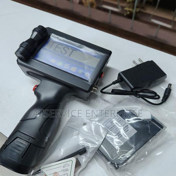 12.7mm Portable Handheld Inkjet Printer for Batch Coding - main view