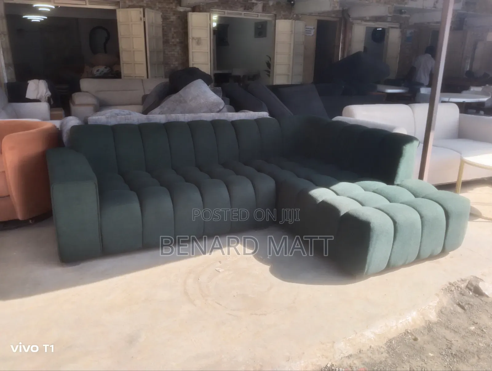 Bubble Seat