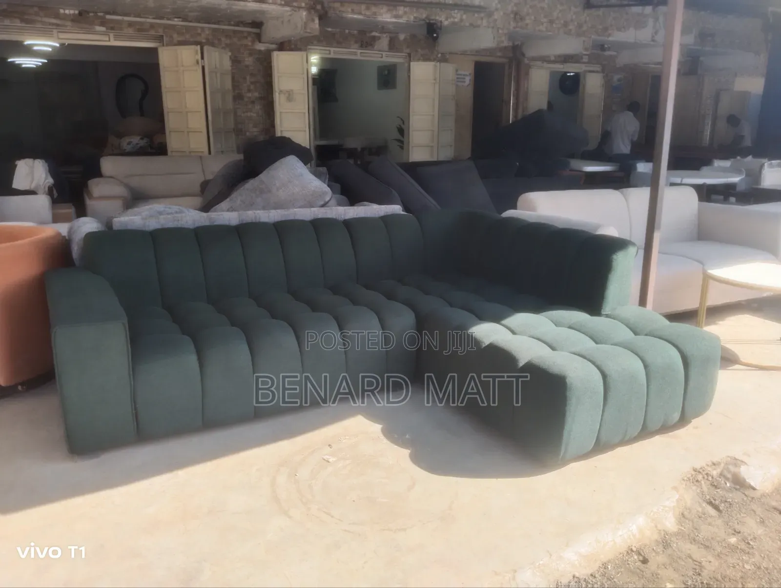 Bubble Seat