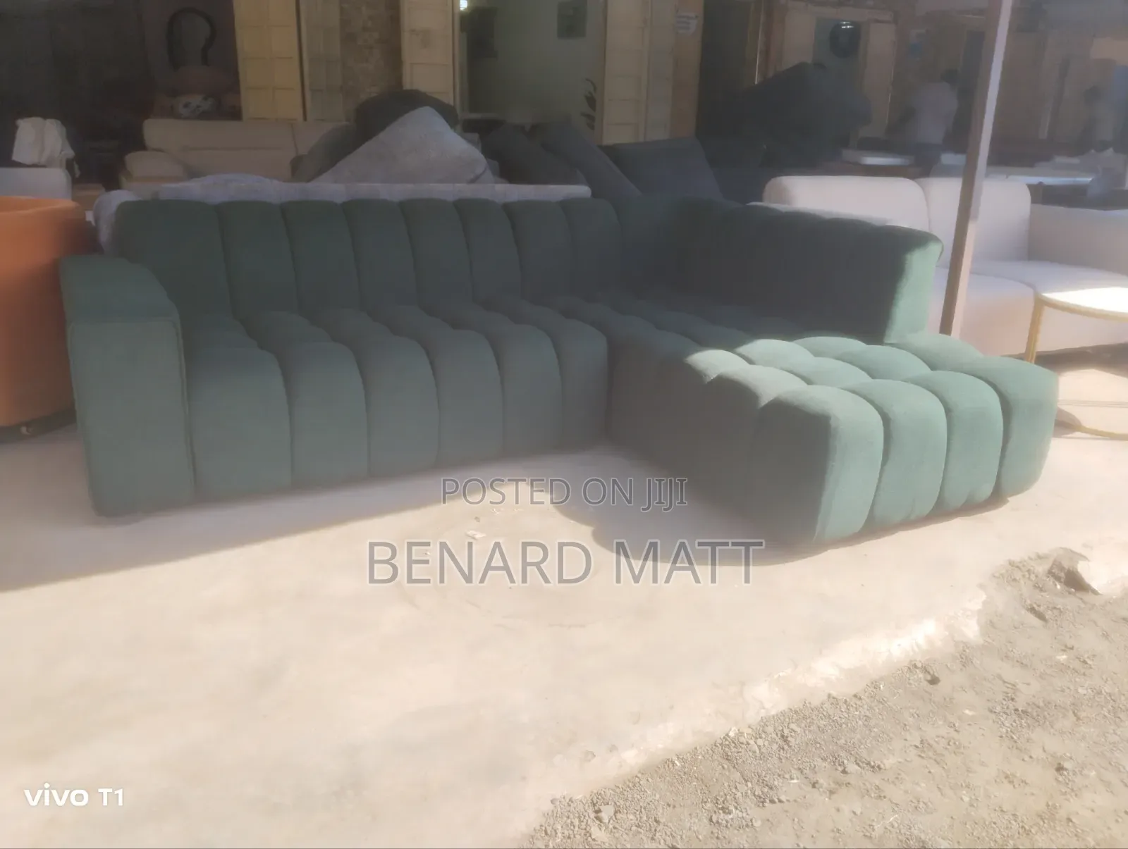 Bubble Seat