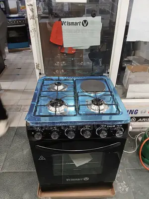 Volsmart 50*55 3+1 Standing Cooker