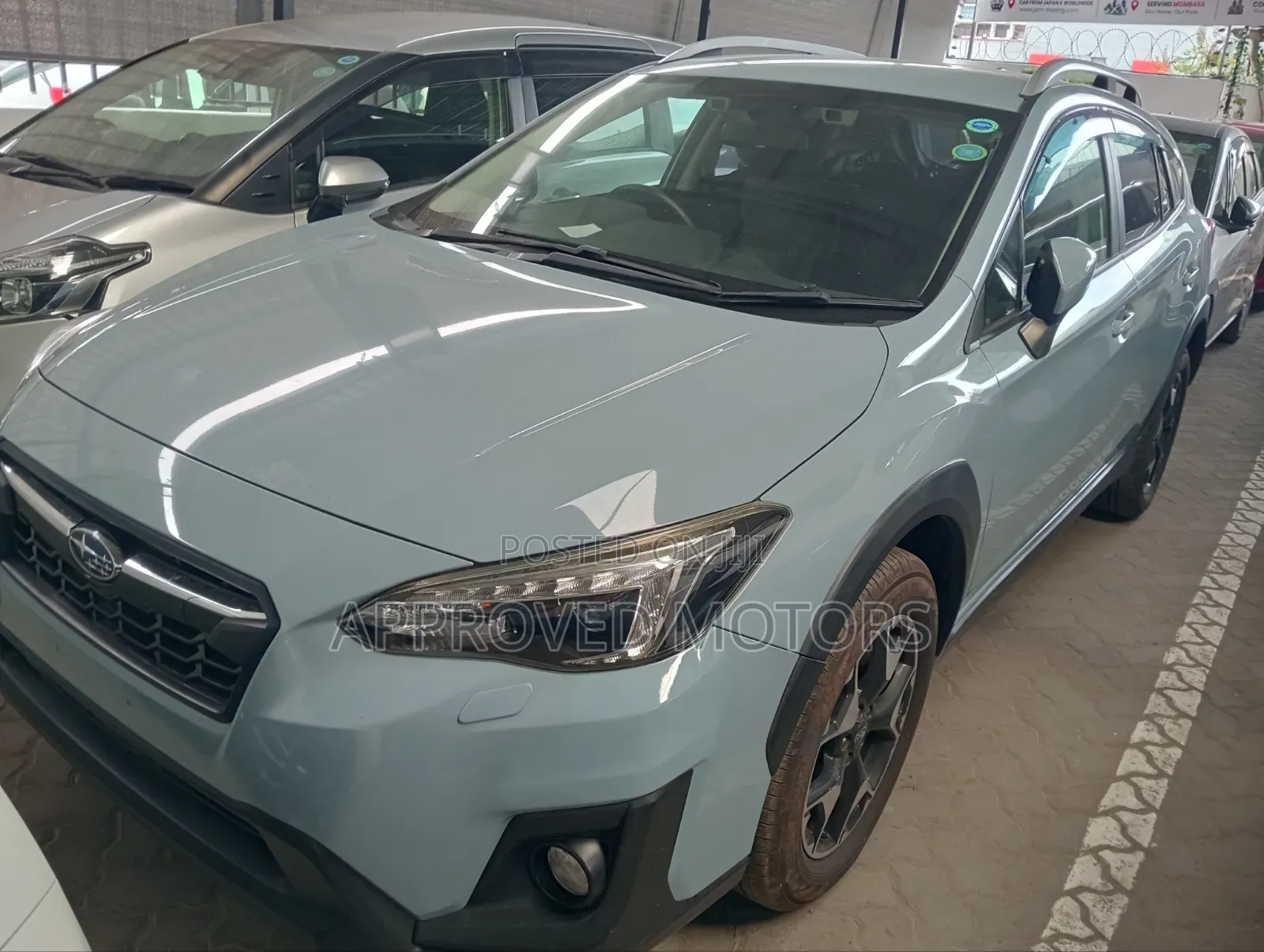 Subaru XV 2019 Blue