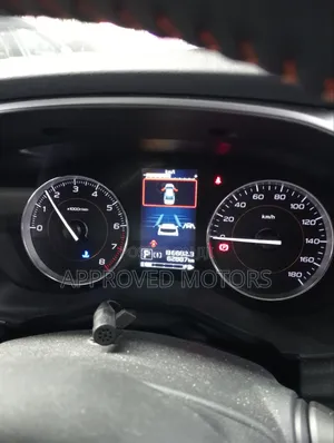 Subaru XV 2019 Blue