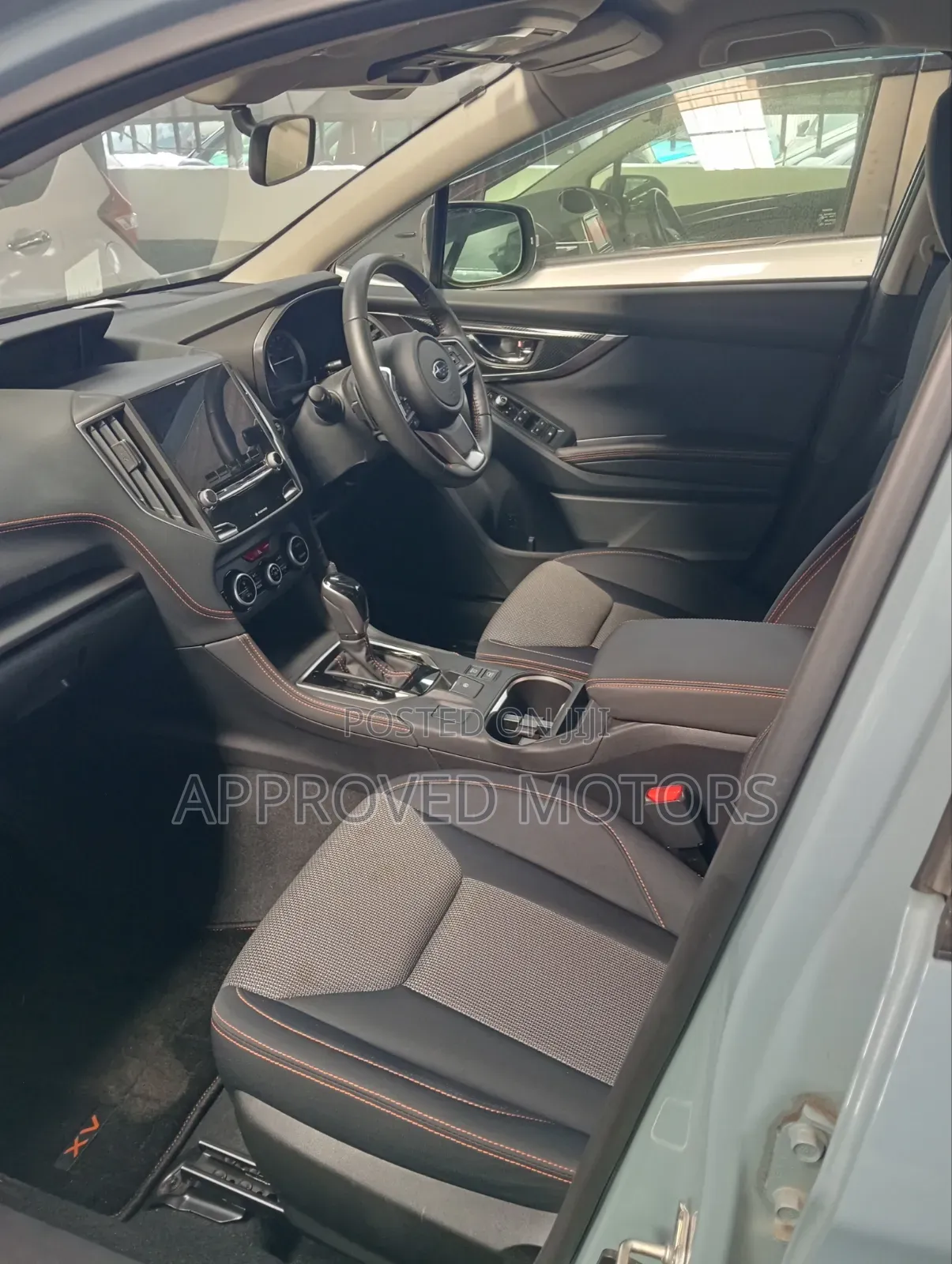 Subaru XV 2019 Blue