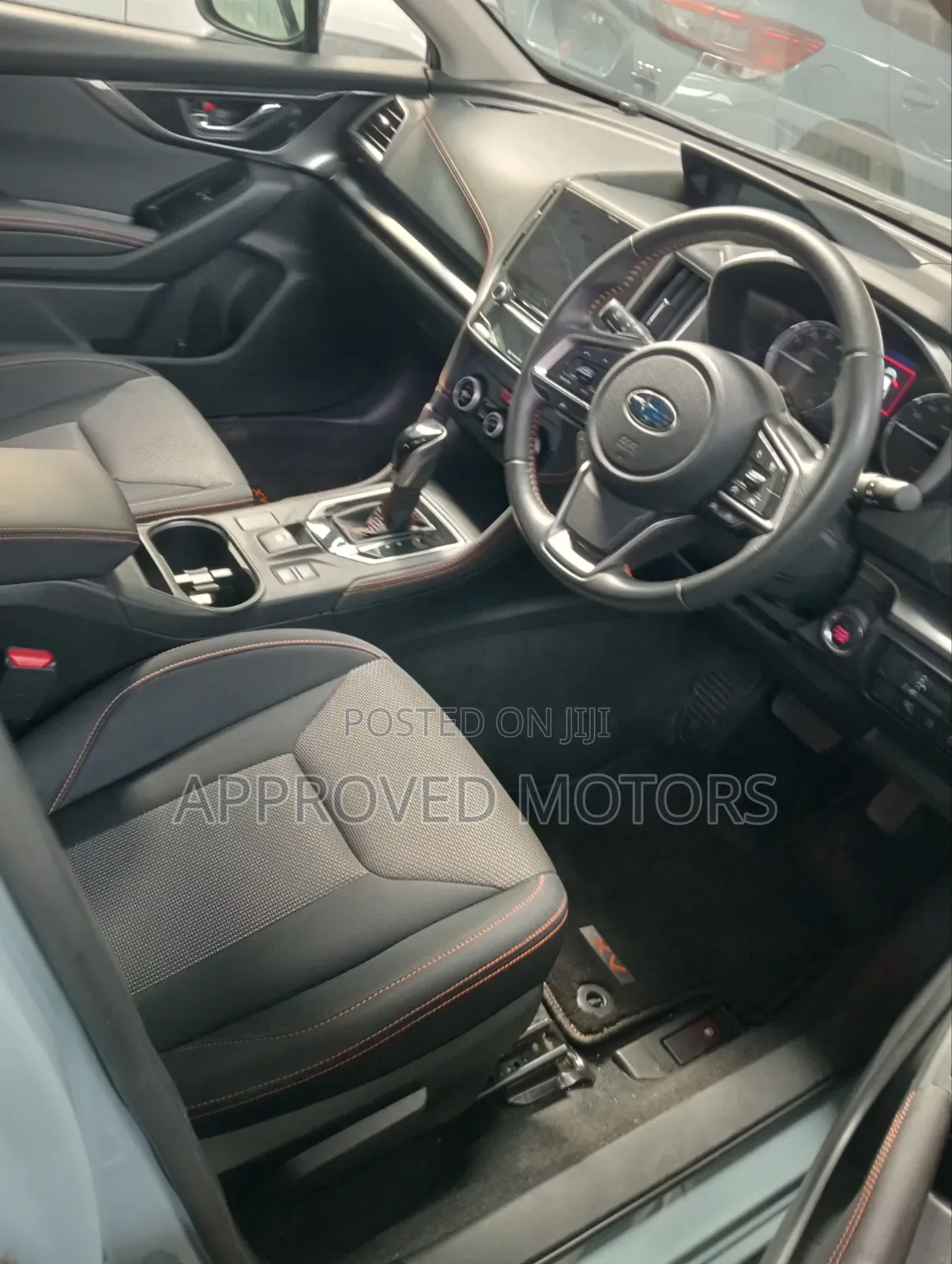 Subaru XV 2019 Blue