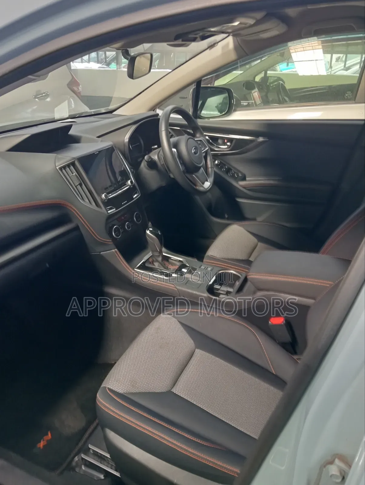 Subaru XV 2019 Blue
