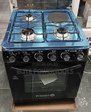 Volsmart 50*55 3+1 Standing Cooker
