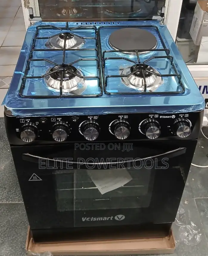 Volsmart 50*55 3+1 Standing Cooker