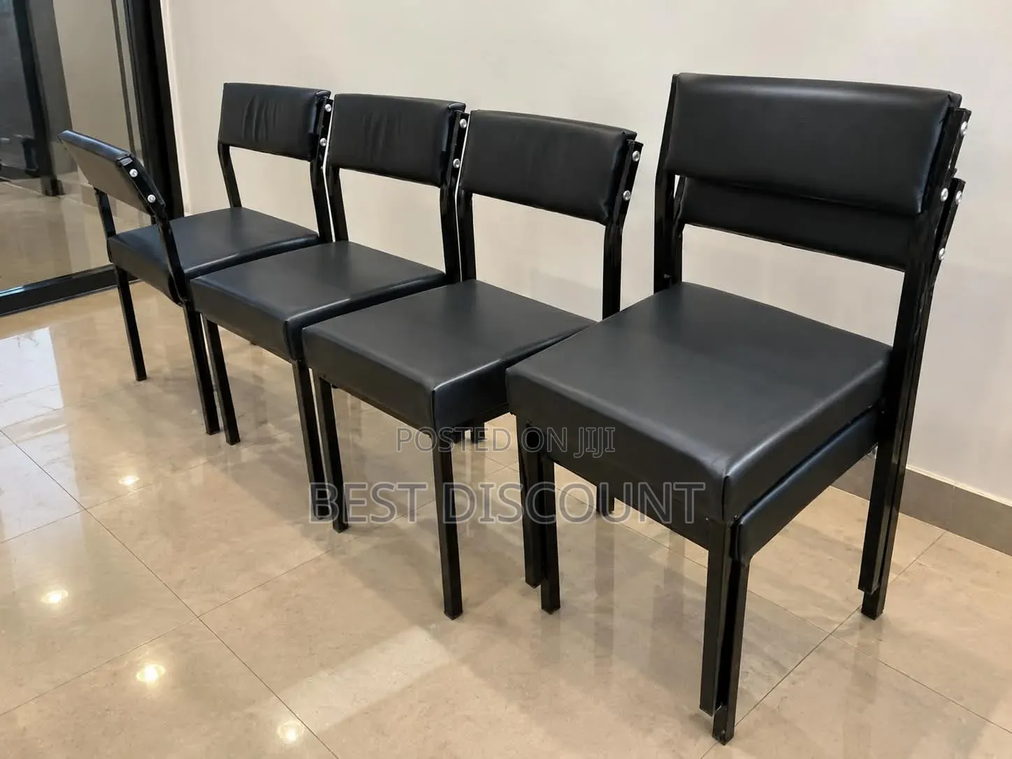 Salon Chair, / Visitors Chairs