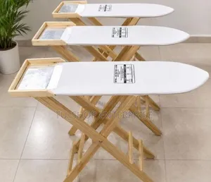 Metallic Ironing Board at 