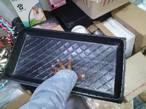 Hydroponic Trays for Plant Nursery Work - No Holes