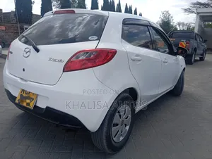 Mazda Demio 2010 White