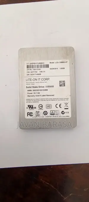 Solid State Drive