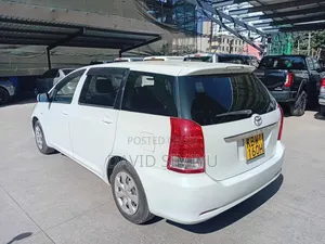 Toyota Wish 2006 White