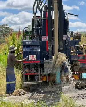 Bringing Water Closer Through Borehole Drilling