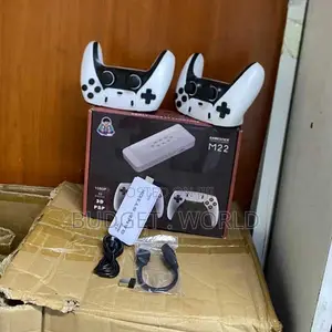 2.4G Controllers Plug & Play M22 Game Pad 30,000+ Classic Retro Games