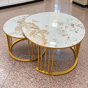 Luxury Marble Coffee Tables