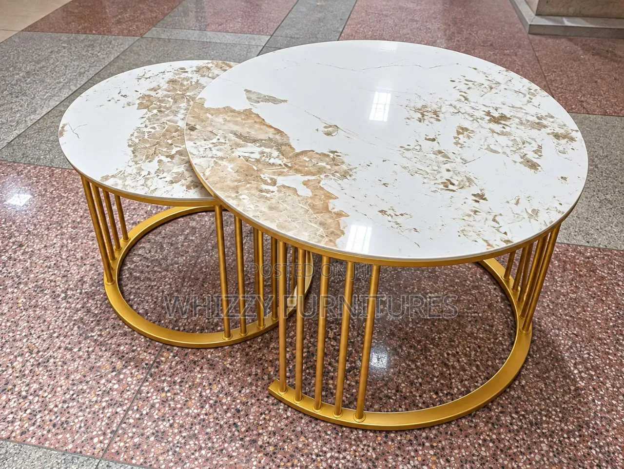 Luxury Marble Coffee Tables