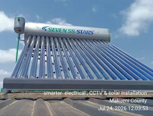 Smarter Electrical, CCTV & Solar Installation