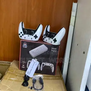 20,000–30,000+ Classic Retro Games M22 Game Pad (3d Games)Plug & Play