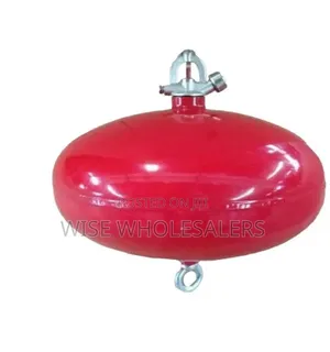 Automatic 9KG DCP Fire Extinguisher