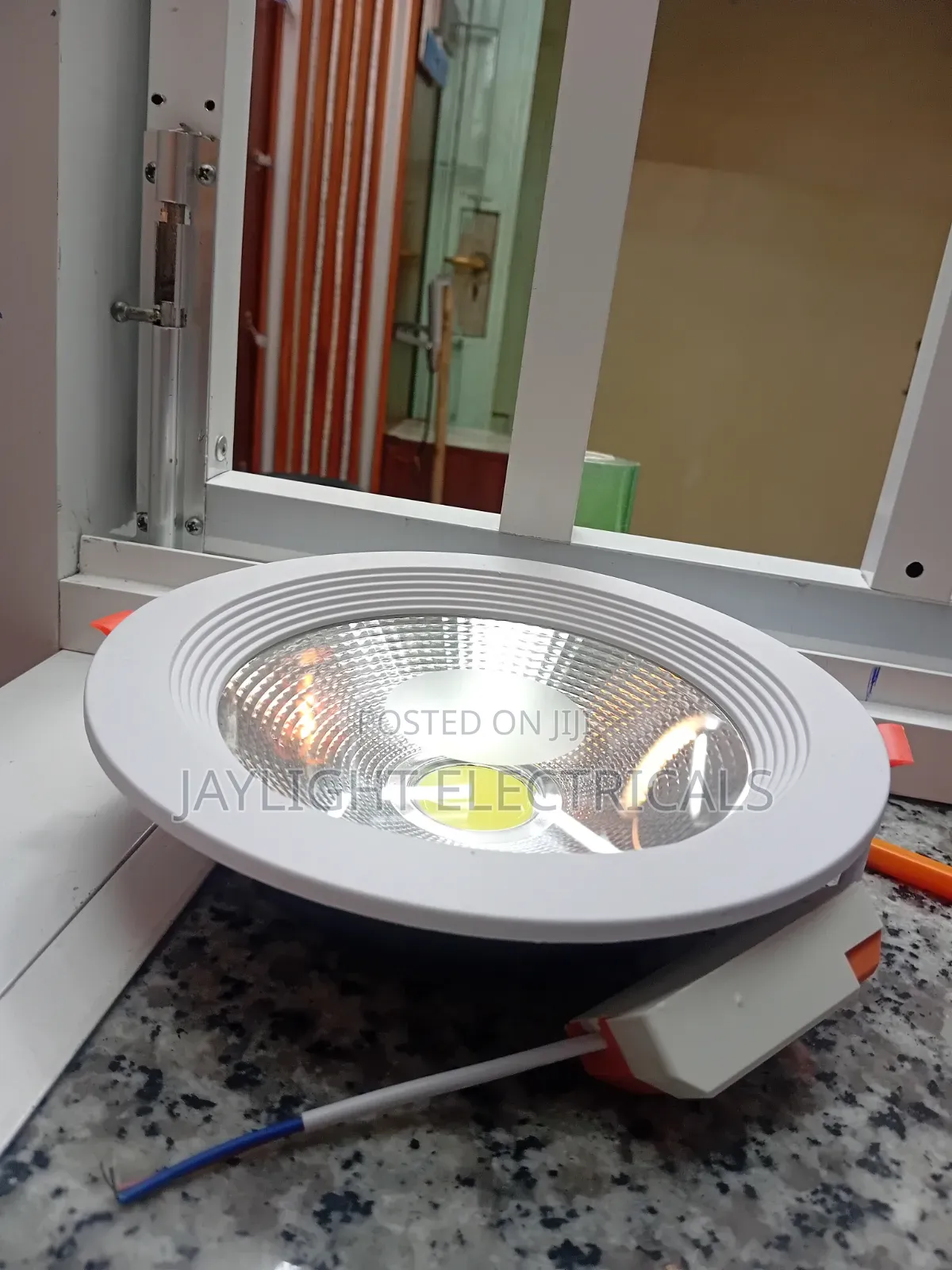 Super High Brightness Cob Recessed Downlight 20w