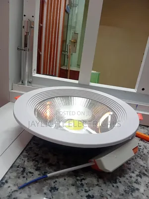 Super High Brightness Cob Recessed Downlight 20w